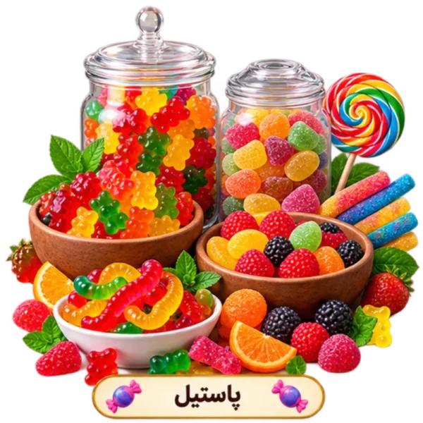 پاستیل